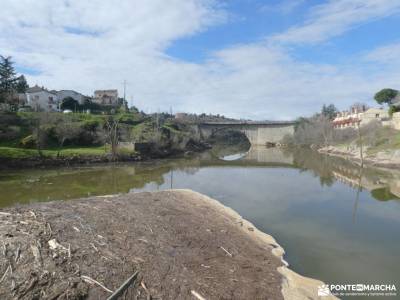 Madarquillos a los pies de Buitrago del Lozoya - Sierra Norte de Madrid;grupos singles en madrid rut